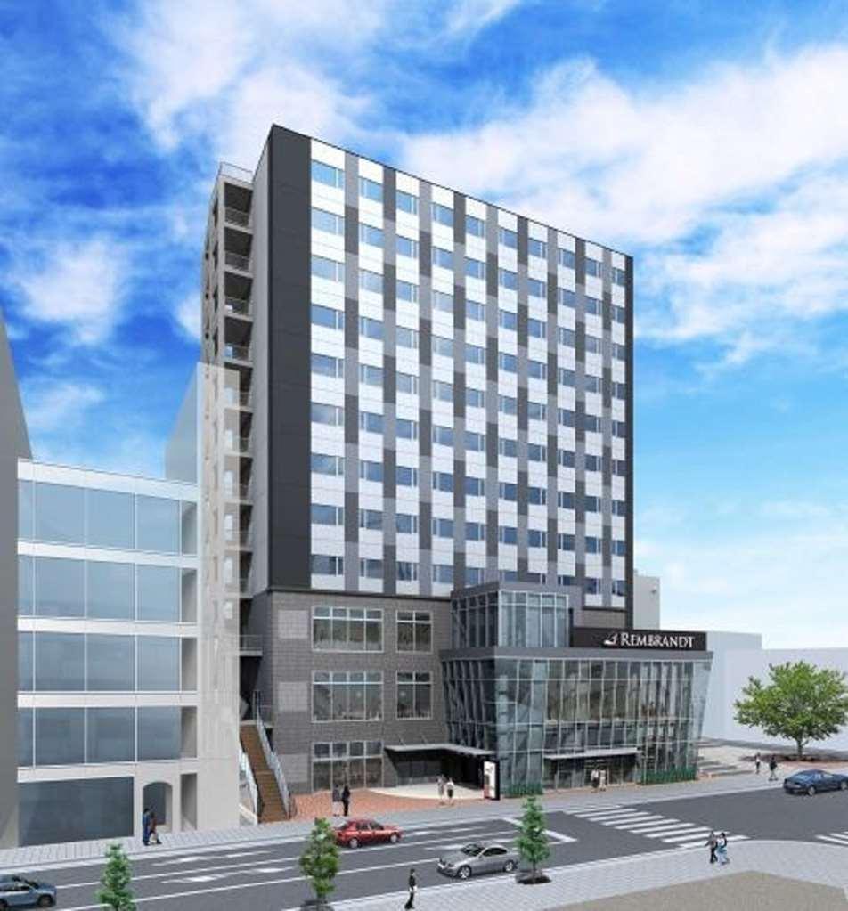Rembrandt Style Honatsugi Hotel Eksteriør billede