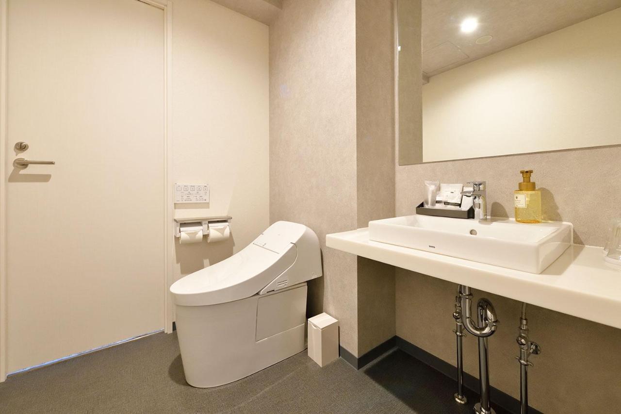 Rembrandt Style Honatsugi Hotel Eksteriør billede