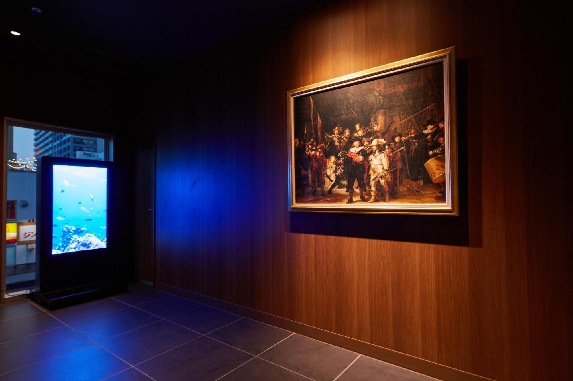 Rembrandt Style Honatsugi Hotel Eksteriør billede