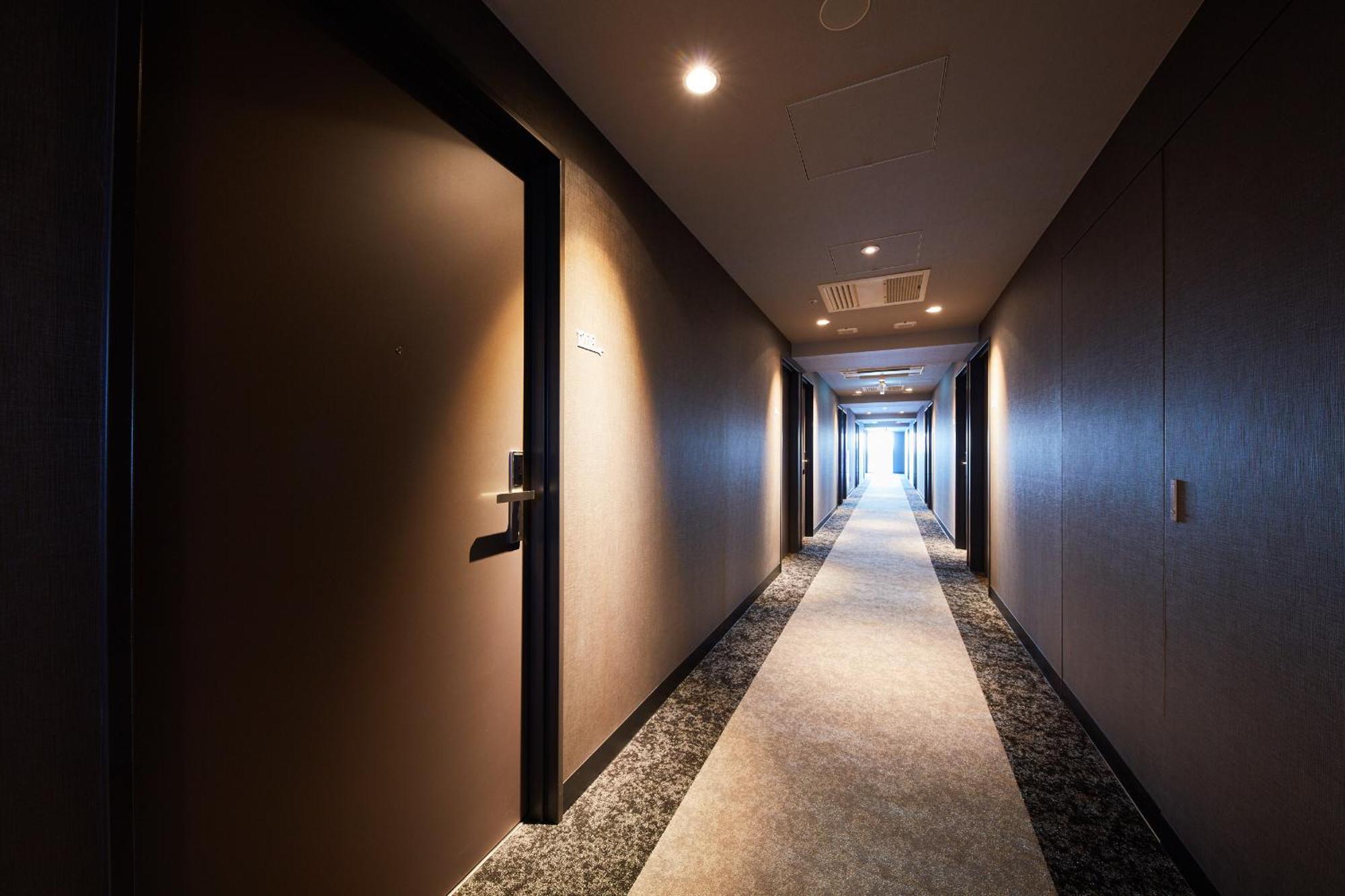 Rembrandt Style Honatsugi Hotel Eksteriør billede