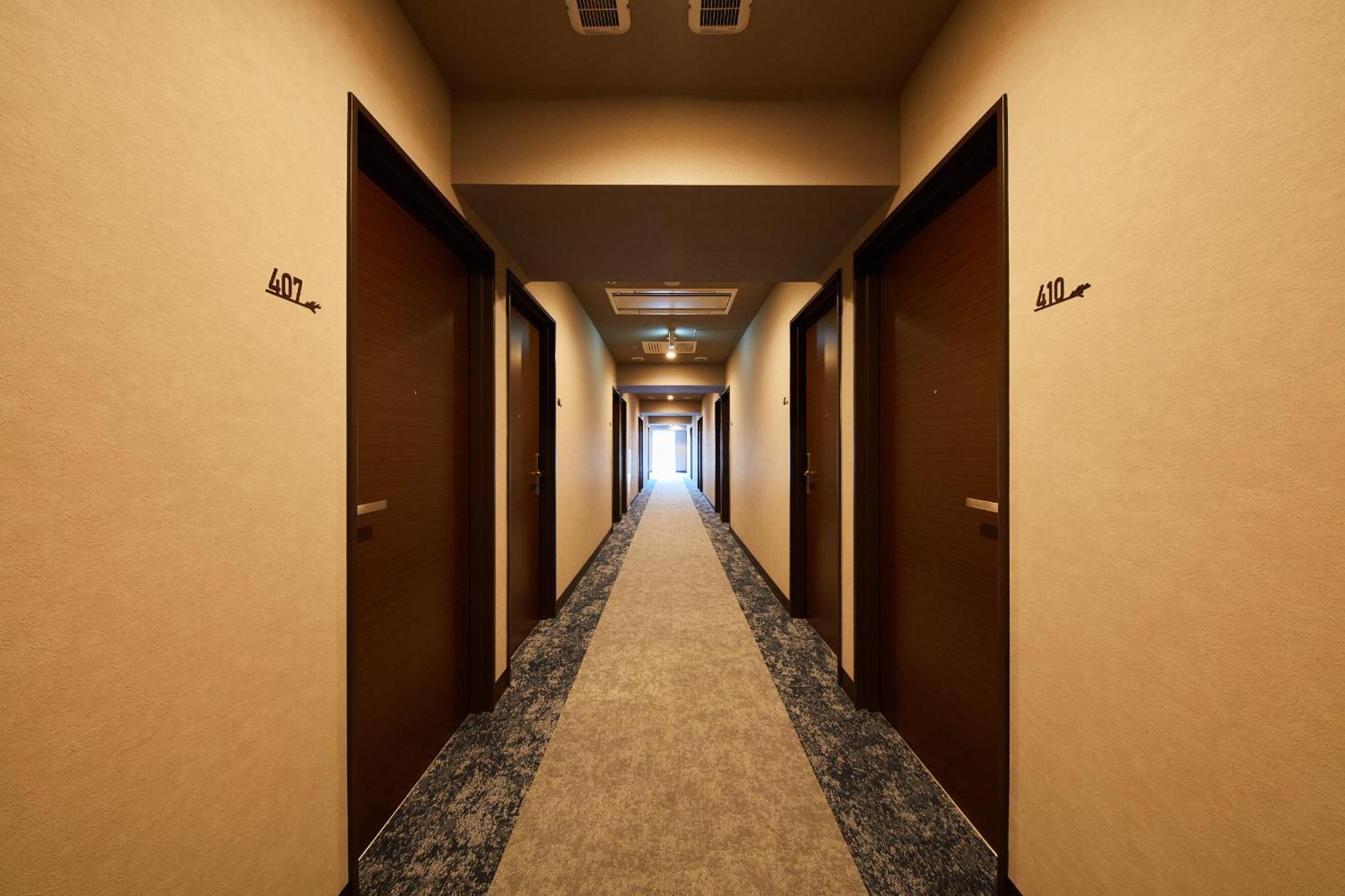 Rembrandt Style Honatsugi Hotel Eksteriør billede