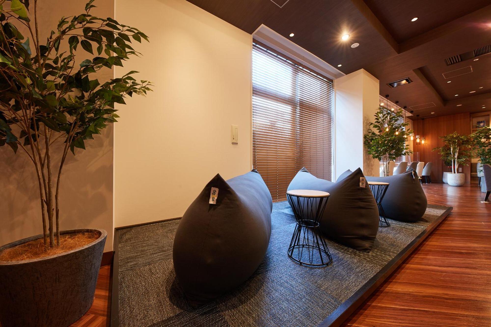 Rembrandt Style Honatsugi Hotel Eksteriør billede