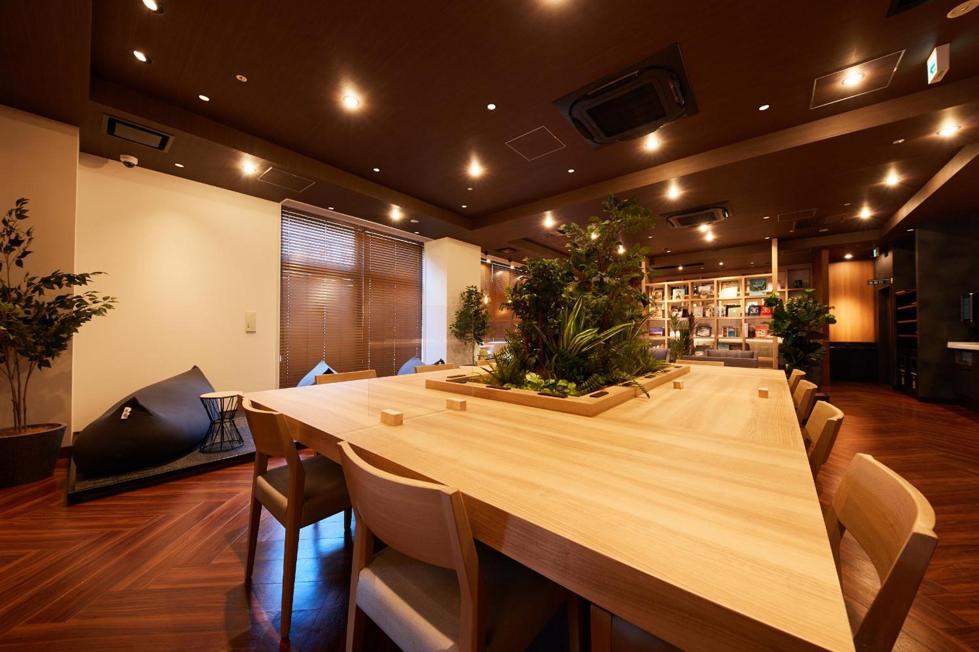 Rembrandt Style Honatsugi Hotel Eksteriør billede
