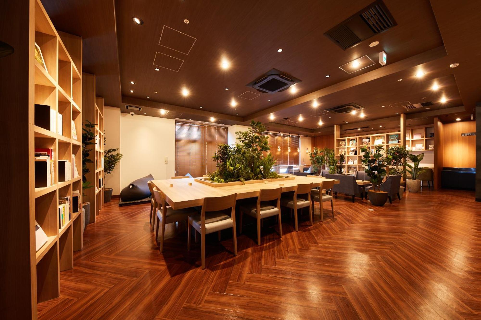 Rembrandt Style Honatsugi Hotel Eksteriør billede