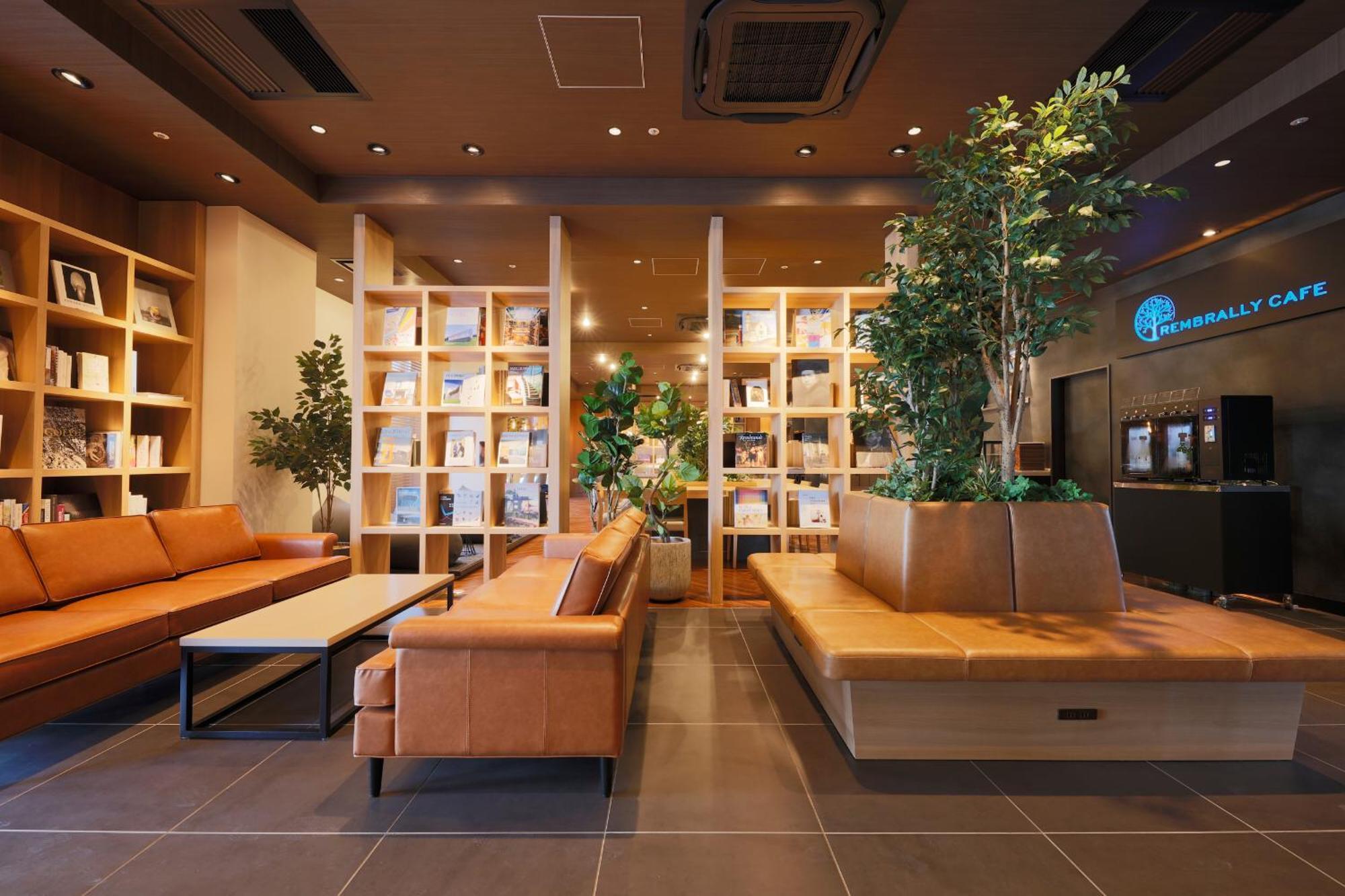 Rembrandt Style Honatsugi Hotel Eksteriør billede