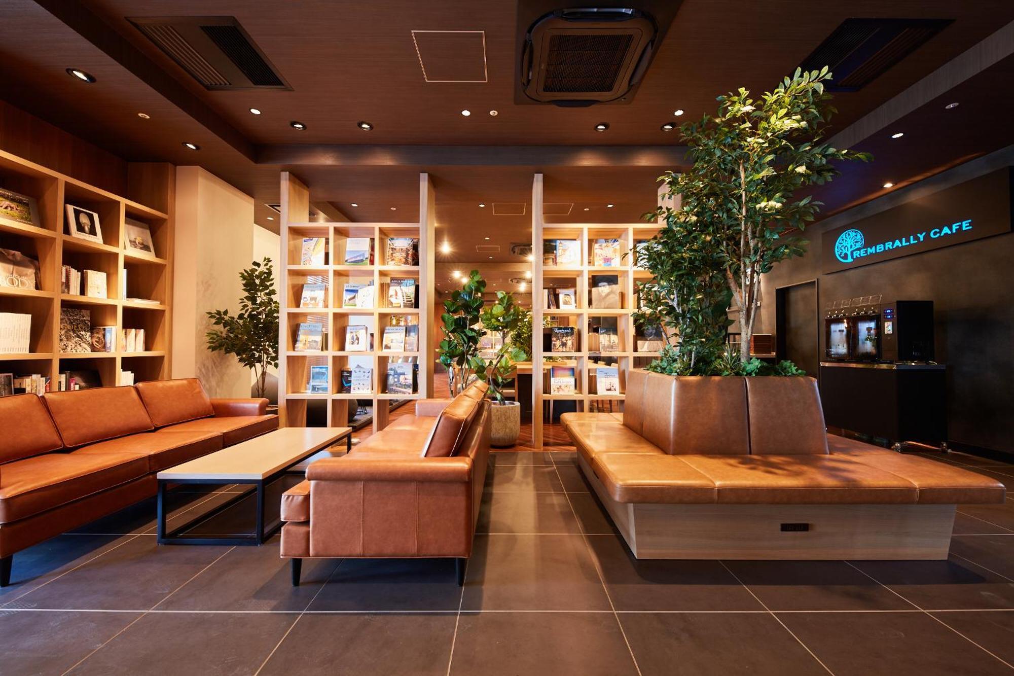 Rembrandt Style Honatsugi Hotel Eksteriør billede