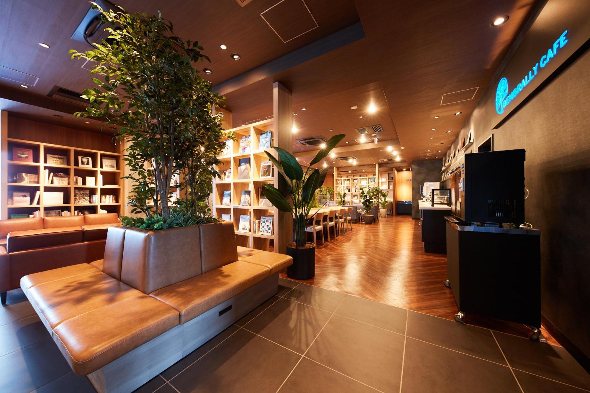 Rembrandt Style Honatsugi Hotel Eksteriør billede