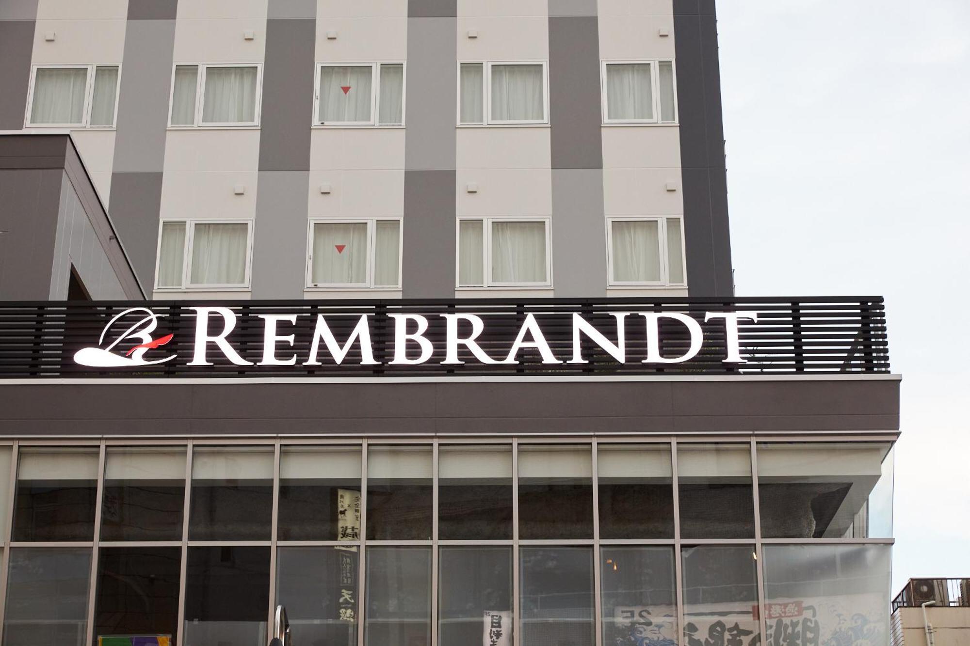 Rembrandt Style Honatsugi Hotel Eksteriør billede