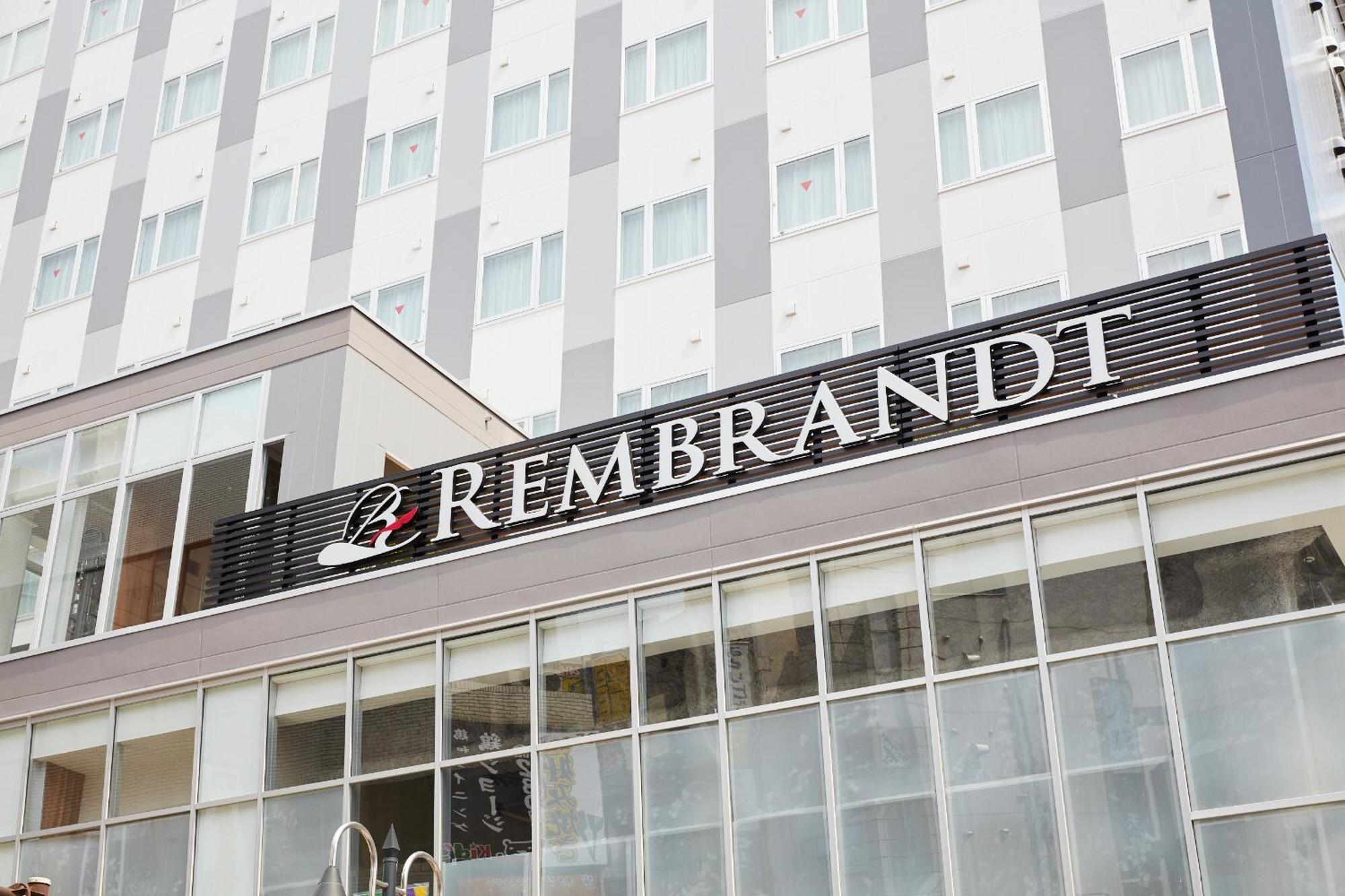 Rembrandt Style Honatsugi Hotel Eksteriør billede