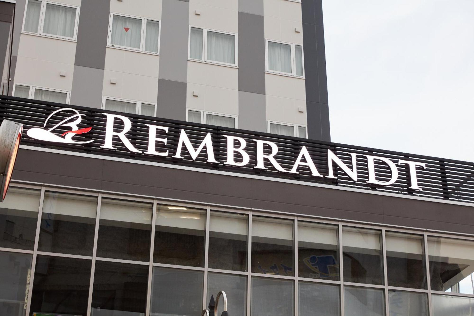 Rembrandt Style Honatsugi Hotel Eksteriør billede